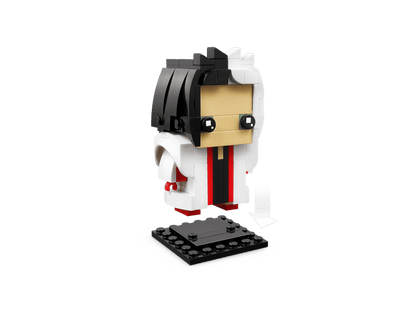 BrickHeadz:  Cruella & Maleficent 40620