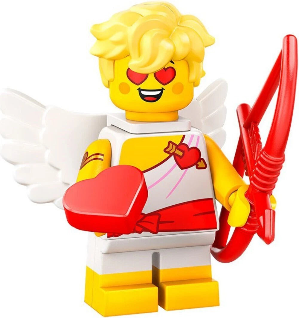 Minifigures Series 27: Cupid 71048