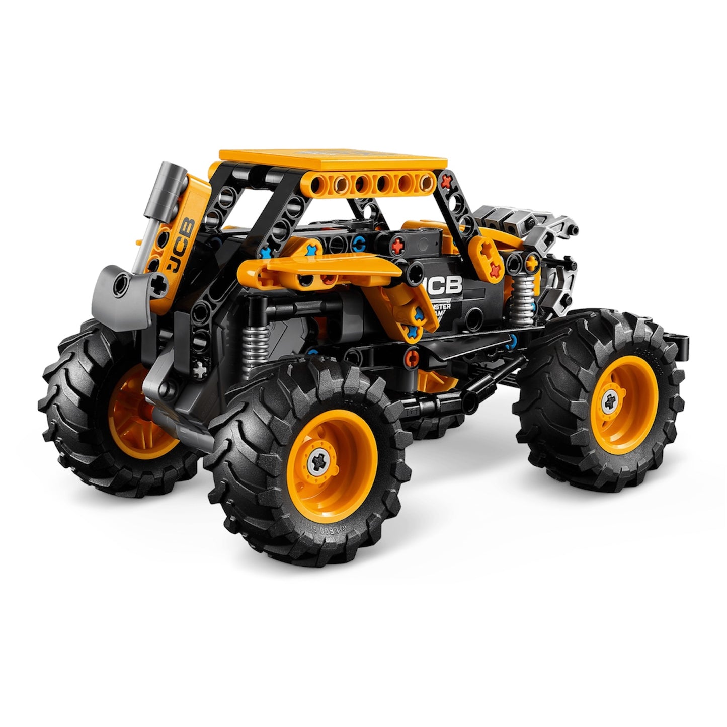 Technic: Monster Jam™ DIGatron™ Pull-Back 42199