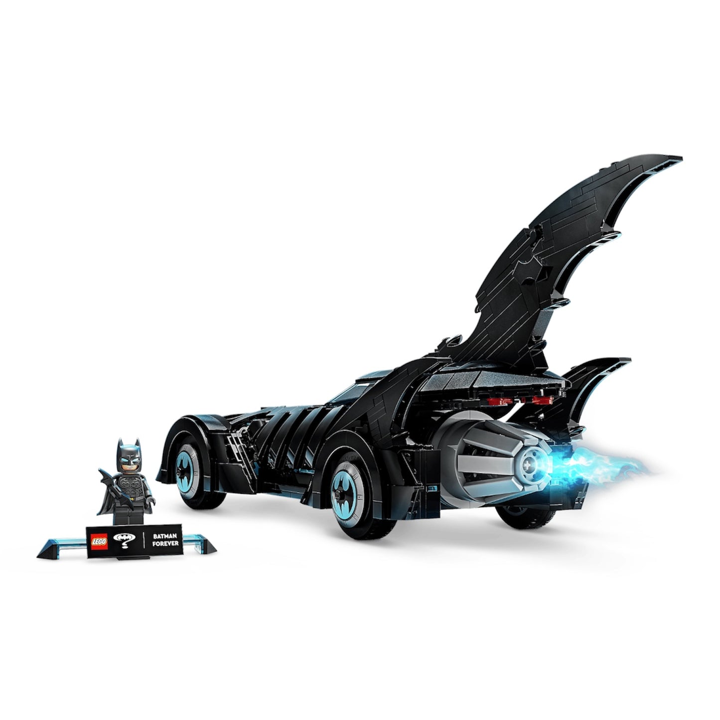 DC: Batman Forever™ Batmobile™ 76304