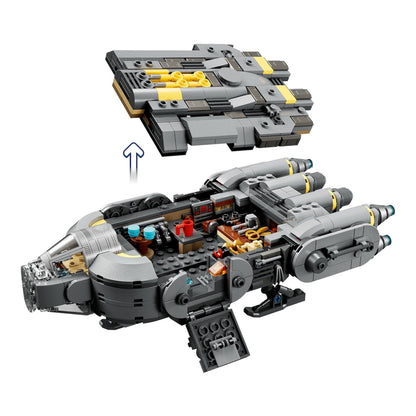Star Wars: Anzellan Starship 75445