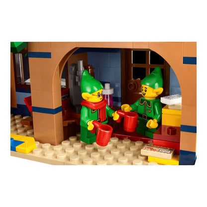 Icons: Santa’s Post Office 10339