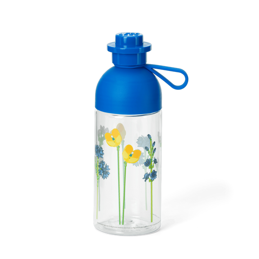 LEGO Hydration Water Bottle – Wildflowers 5009866