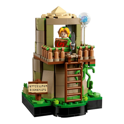 The Legend of Zelda: Great Deku Tree 2-in-1 77092