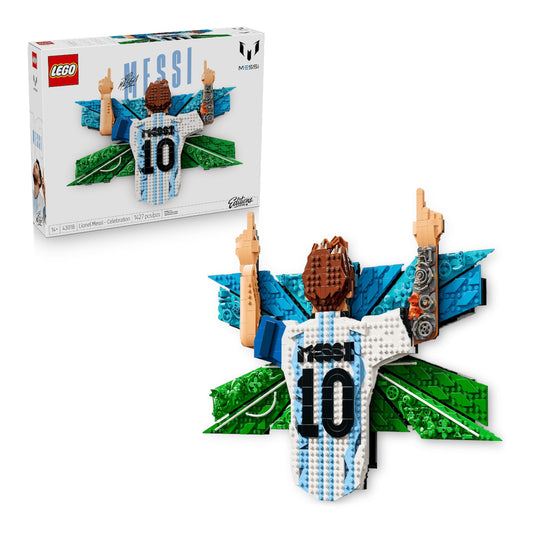 Editions: Lionel Messi – Celebration 43018