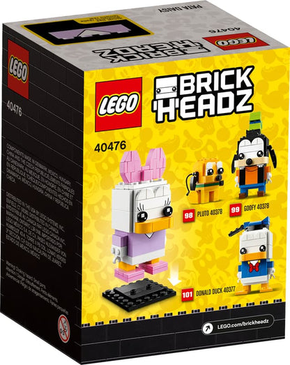 BrickHeadz: Daisy Duck 40476