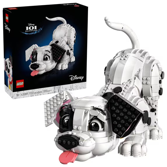 Disney:  101 Dalmatians Puppy  43269