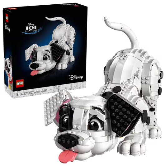 Disney:  101 Dalmatians Puppy  43269