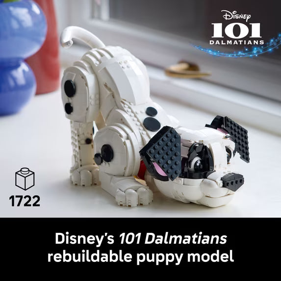 Disney:  101 Dalmatians Puppy  43269