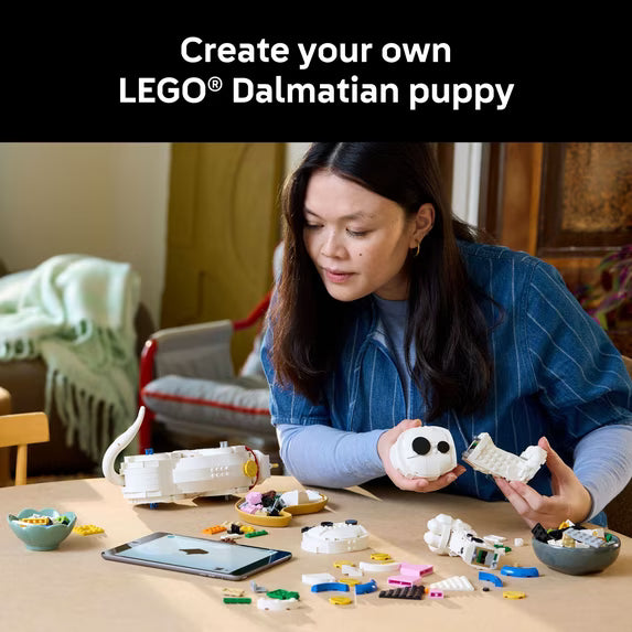 Disney:  101 Dalmatians Puppy  43269