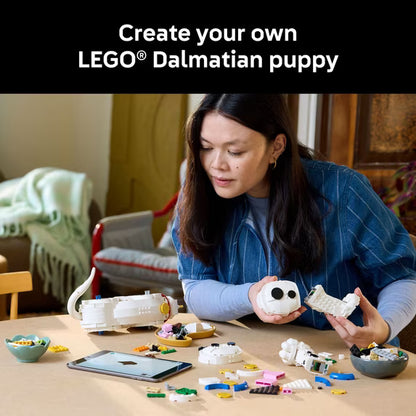 Disney:  101 Dalmatians Puppy  43269