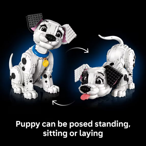 Disney:  101 Dalmatians Puppy  43269