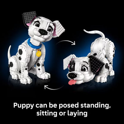 Disney:  101 Dalmatians Puppy  43269