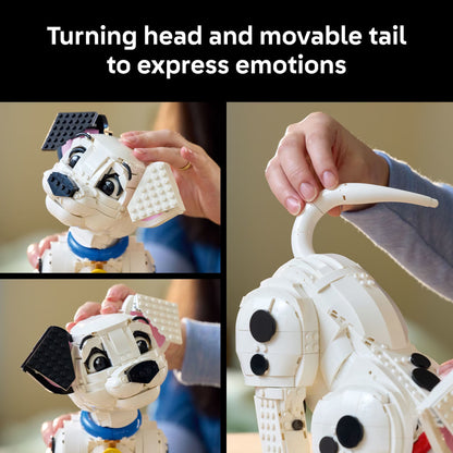 Disney:  101 Dalmatians Puppy  43269