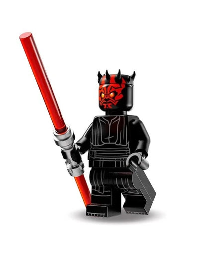 LEGO Star Wars Darth Maul Minifigure 75383