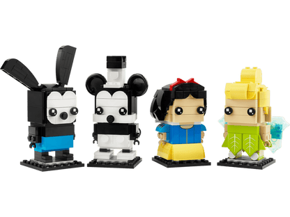BrickHeadz:  Disney 100th Celebration 40622