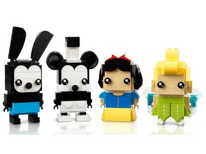 BrickHeadz:  Disney 100th Celebration 40622