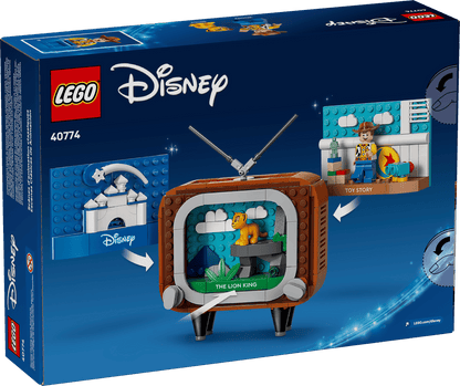 Disney: Classic Animation Scenes 40774