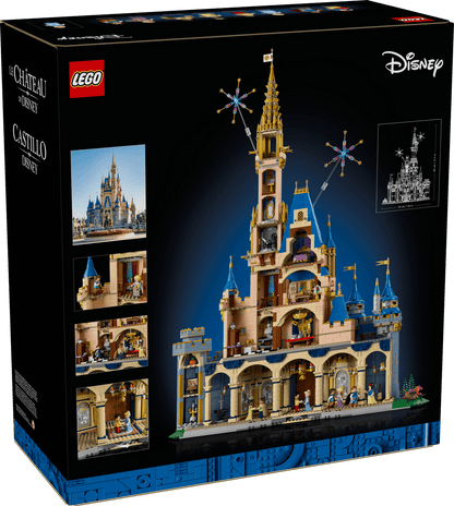 Disney: Disney Castle 43222