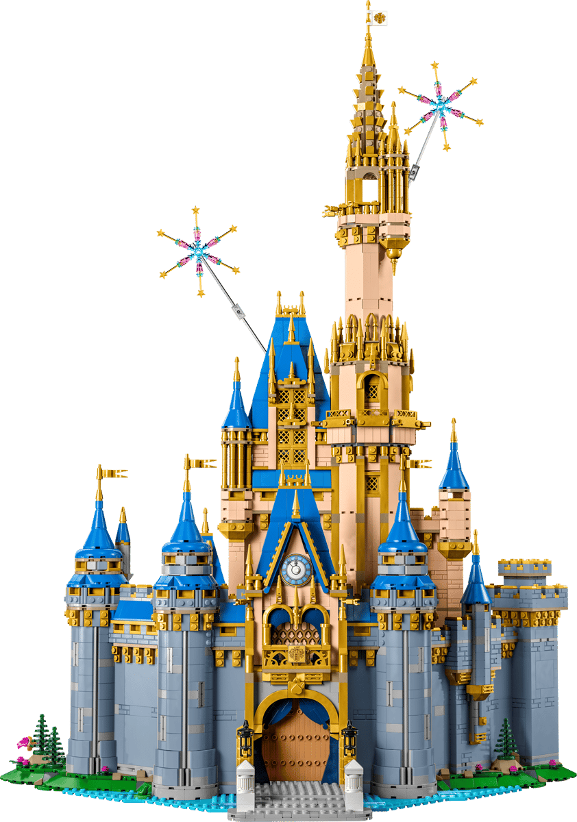 Disney: Disney Castle 43222