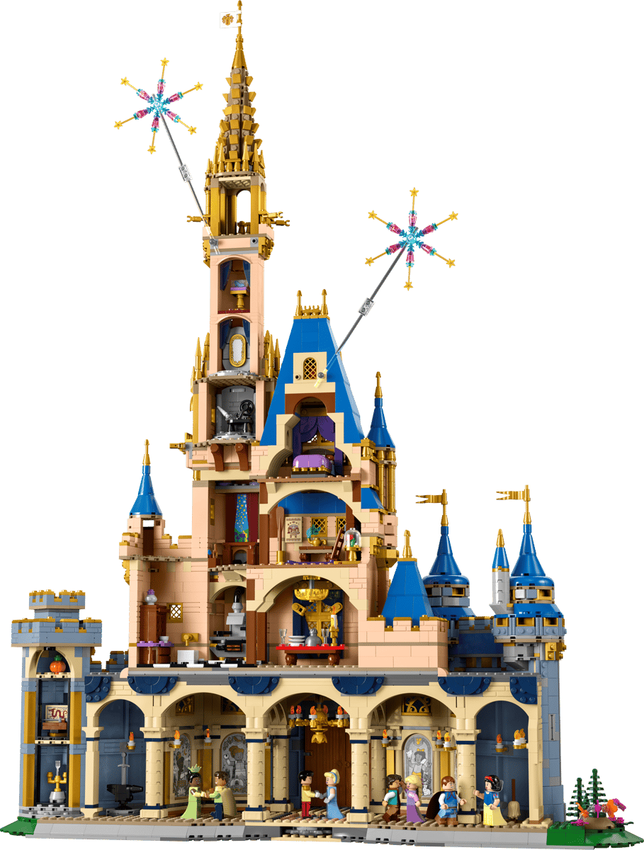 Disney: Disney Castle 43222