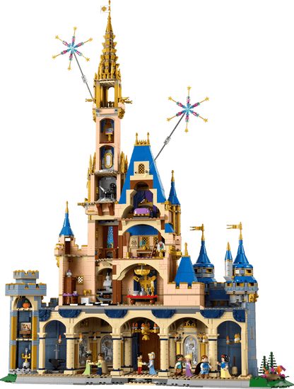Disney: Disney Castle 43222