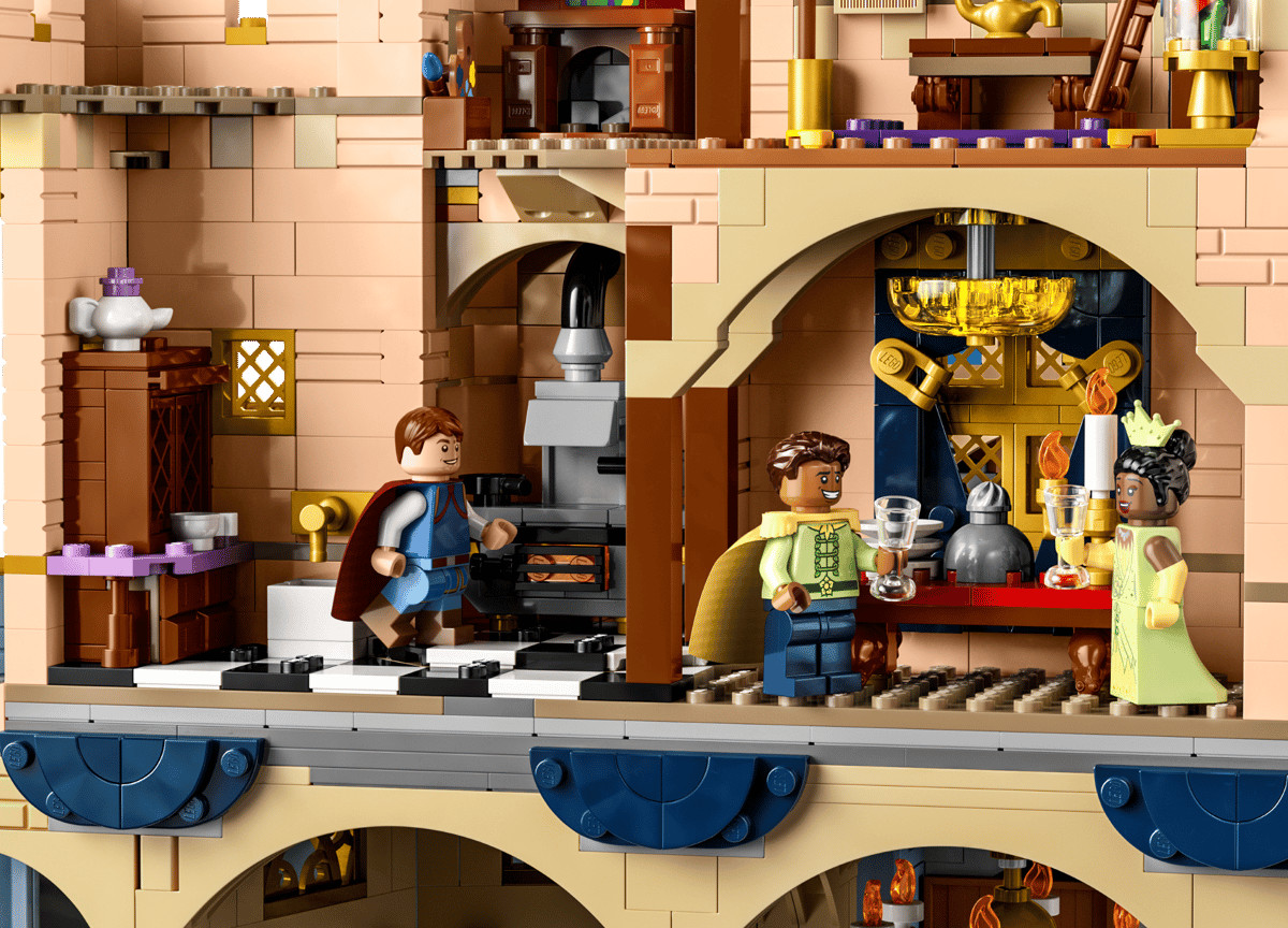 Disney: Disney Castle 43222