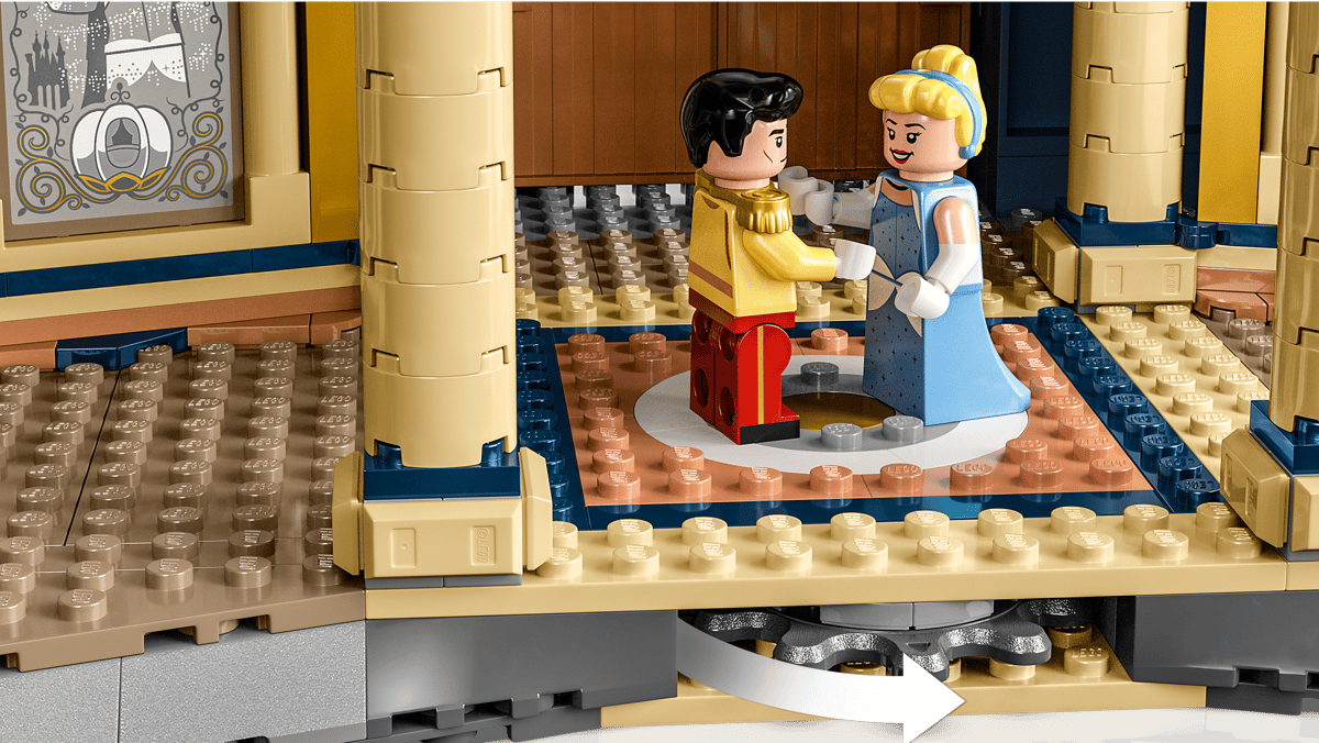 Disney: Disney Castle 43222