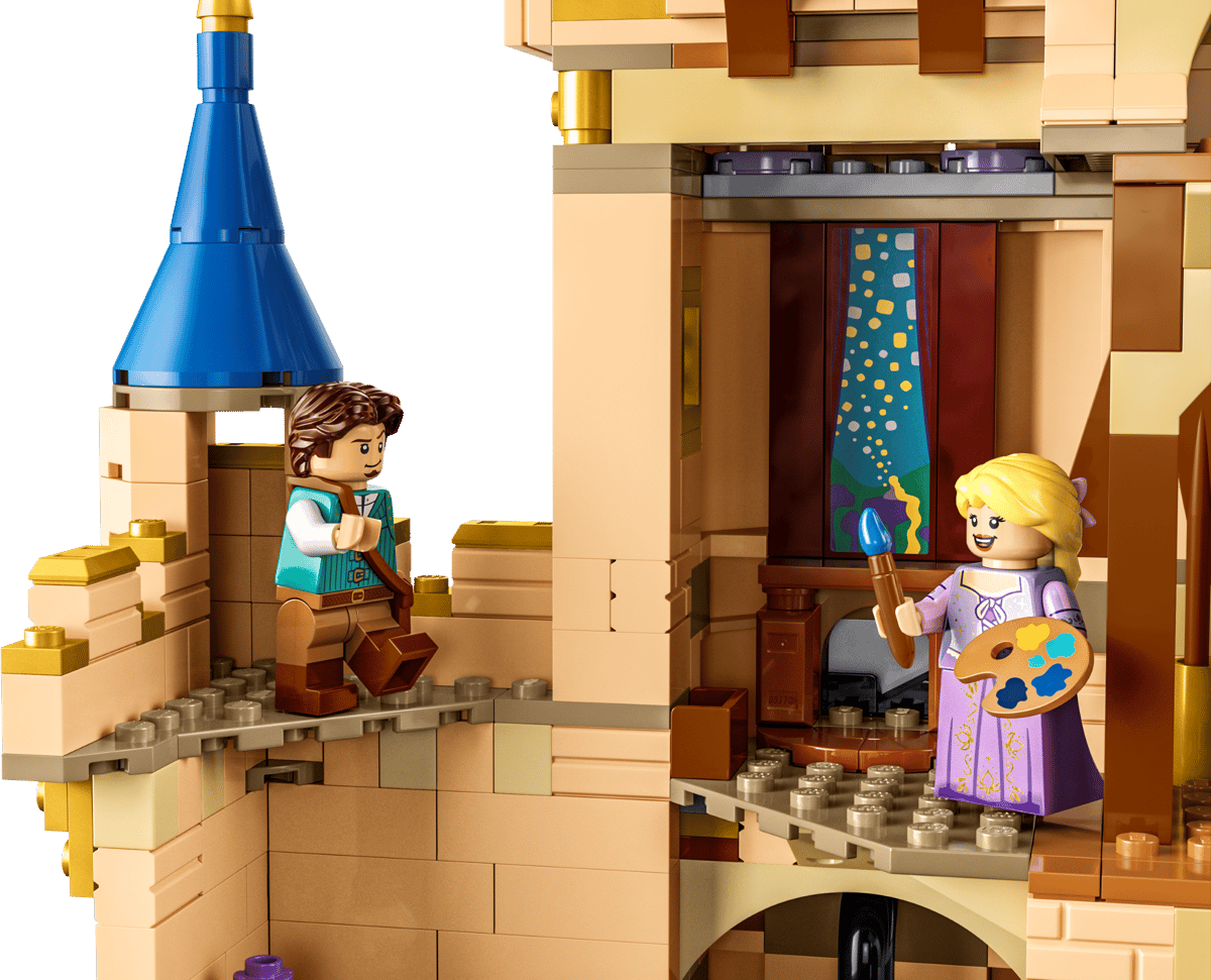Disney: Disney Castle 43222