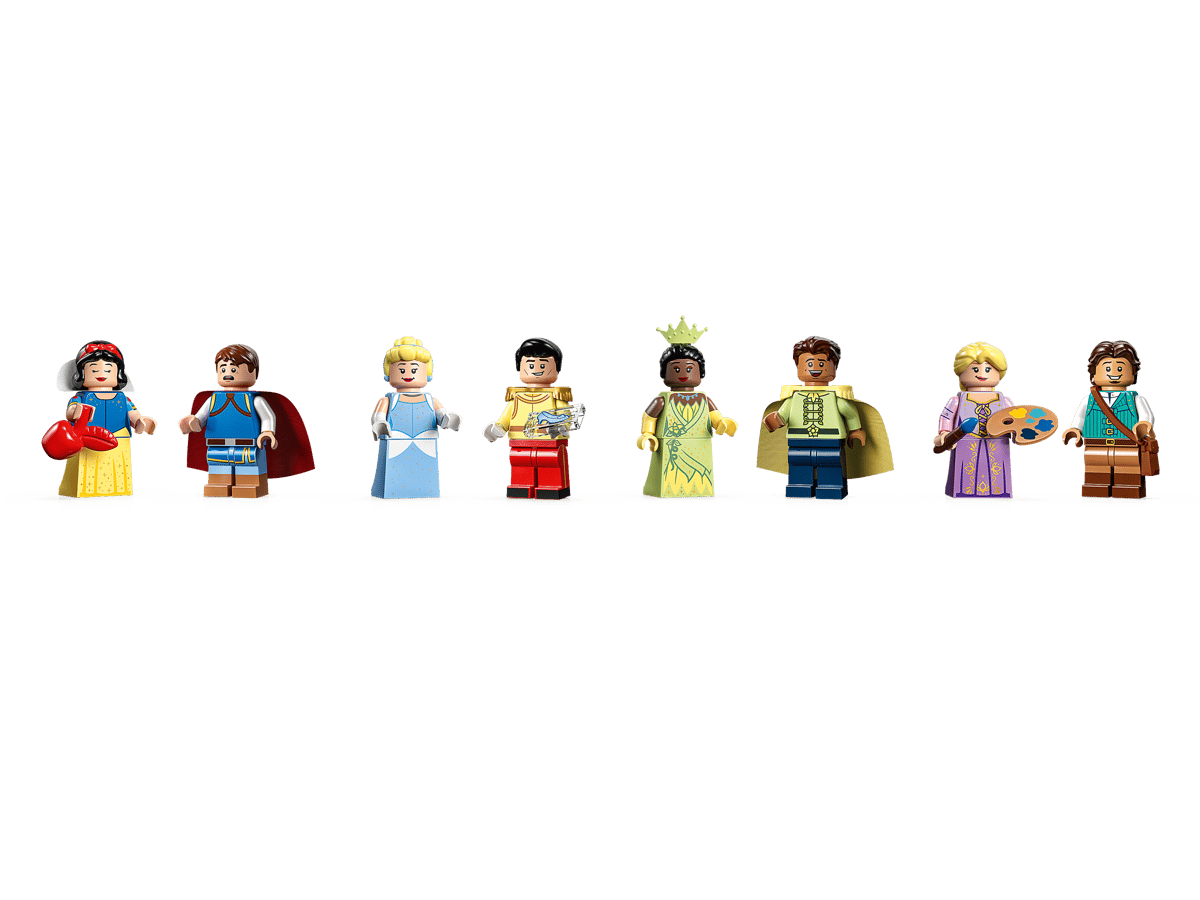 Disney: Disney Castle 43222
