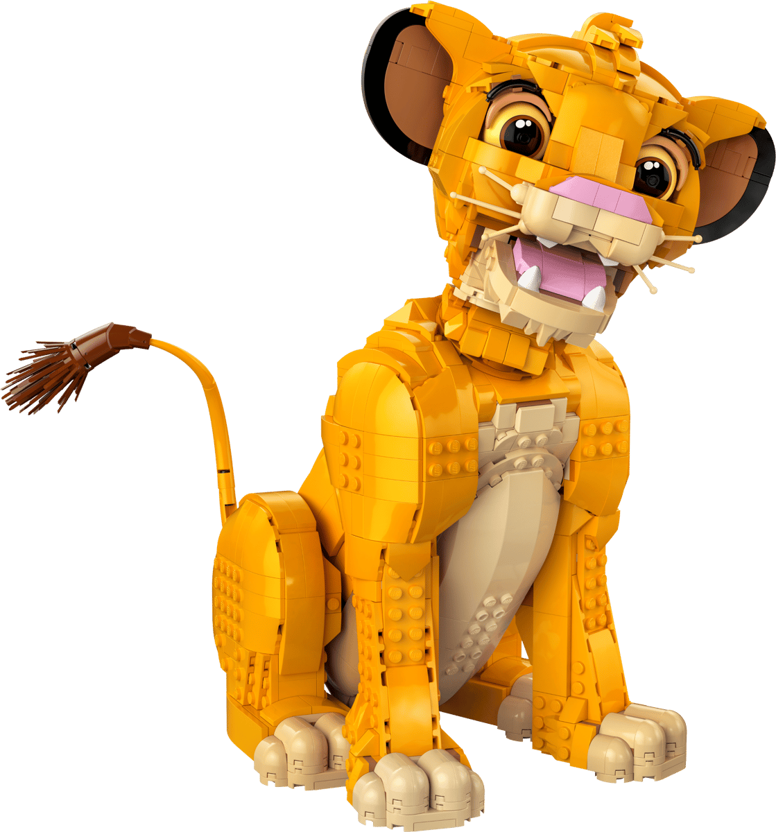 Disney: Young Simba the Lion King 43247
