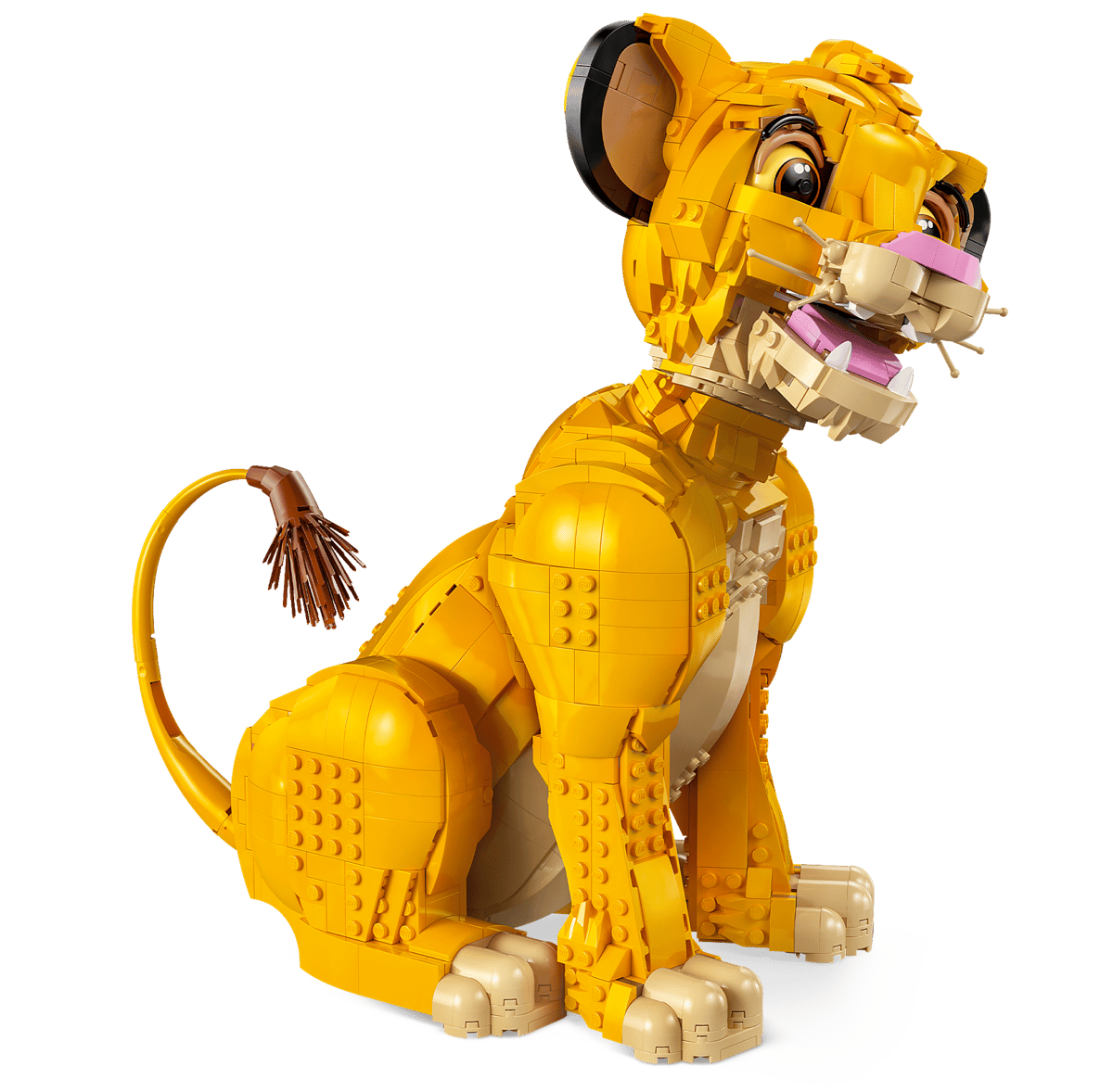 Disney: Young Simba the Lion King 43247