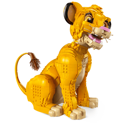 Disney: Young Simba the Lion King 43247