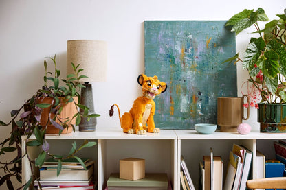 Disney: Young Simba the Lion King 43247