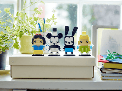 BrickHeadz:  Disney 100th Celebration 40622