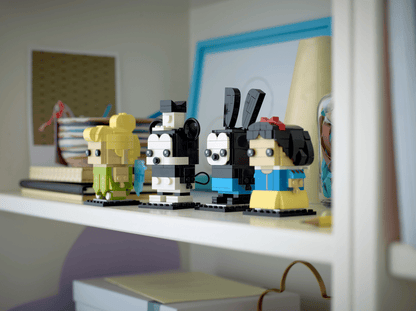 BrickHeadz:  Disney 100th Celebration 40622