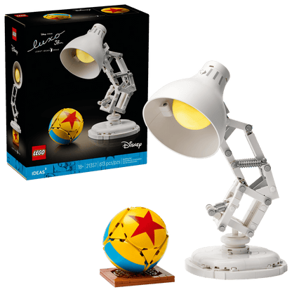 Ideas: Disney Pixar Luxo Jr. 21357