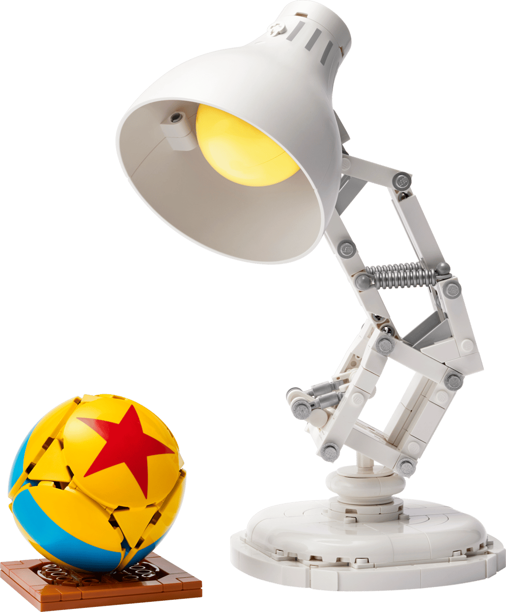 Ideas: Disney Pixar Luxo Jr. 21357