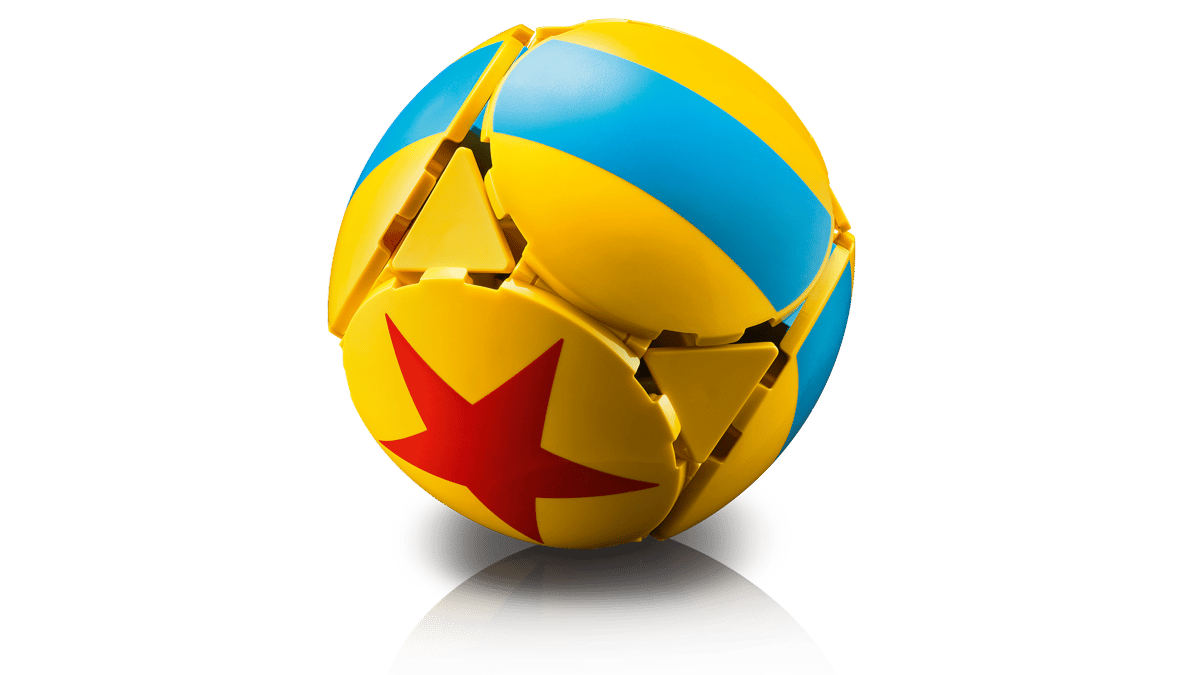 Ideas: Disney Pixar Luxo Jr. 21357