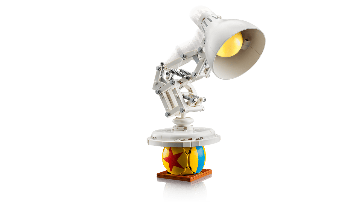 Ideas: Disney Pixar Luxo Jr. 21357
