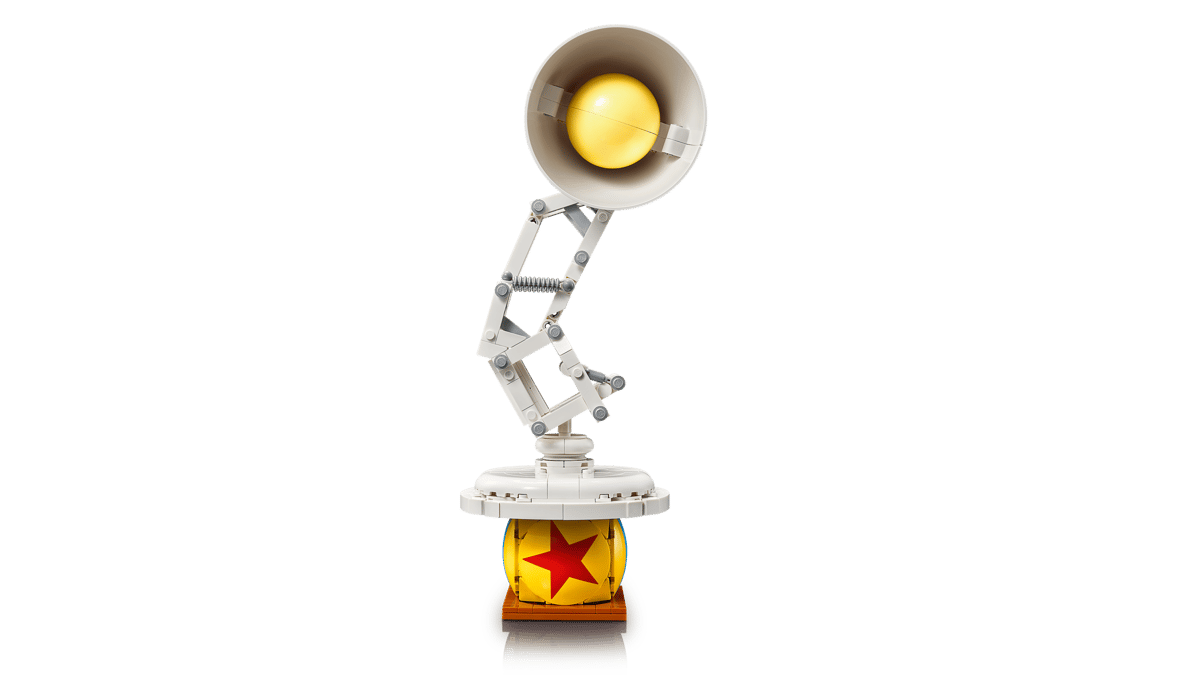 Ideas: Disney Pixar Luxo Jr. 21357