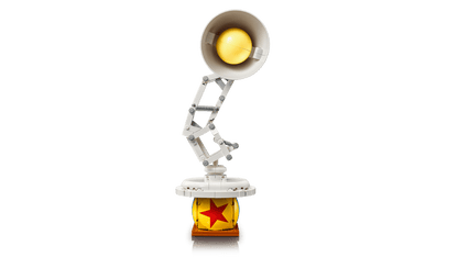 Ideas: Disney Pixar Luxo Jr. 21357