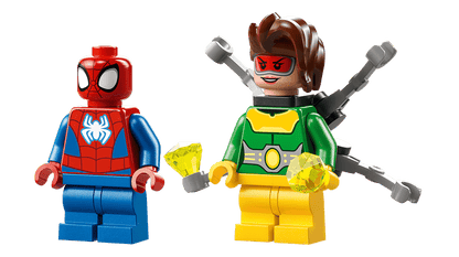 Marvel:  Spider-Man's Car and Doc Ock 10789