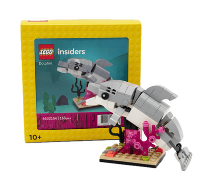 LEGO Exclusives:  Dolphin 6632154