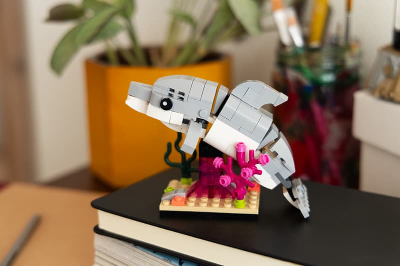 LEGO Exclusives:  Dolphin 6632154