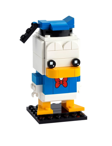 BrickHeadz:  Donald Duck 40377