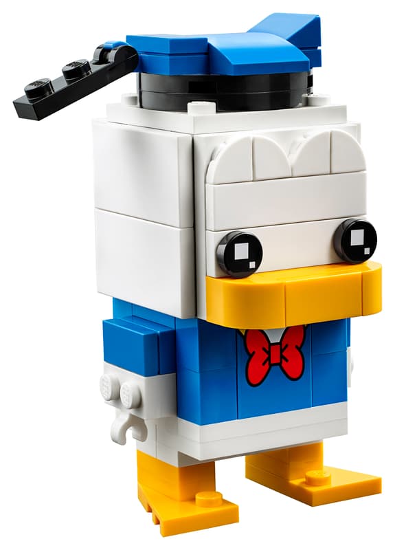 BrickHeadz:  Donald Duck 40377