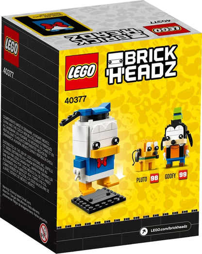 BrickHeadz:  Donald Duck 40377