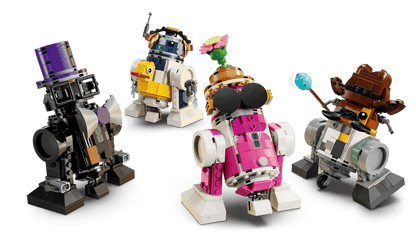 Star Wars:  Creative Play Droid Builder 75392