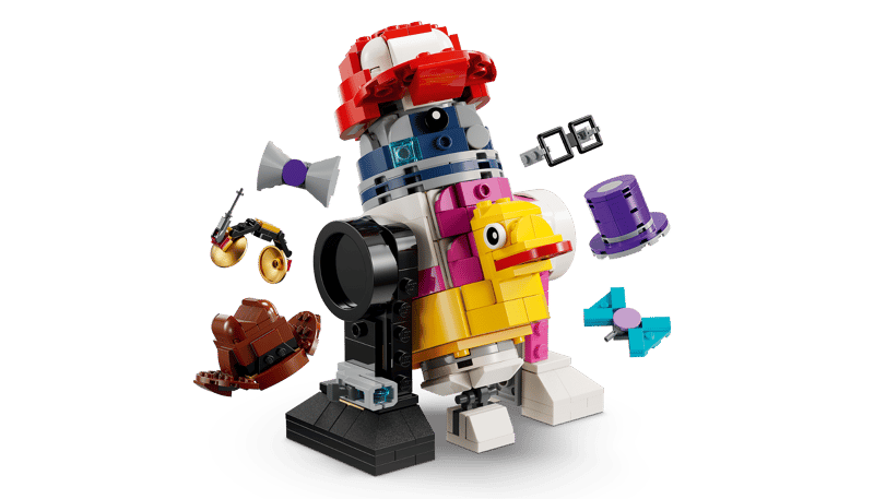 Star Wars:  Creative Play Droid Builder 75392